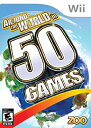 【中古】「非常に良い」Around the World 50 Games / Game