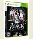 【中古】Alice: The Madness Returns (輸入版) - Xbox360