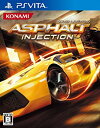【中古】「未使用品」ASPHALT: INJECTION (アスファルト:インジェクション) - PSVita
