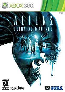 【中古】（非常に良い）Aliens Colonial Marines (輸入版:北米) - Xbox360