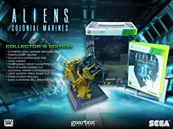【中古】Aliens Colonial Marines Collectors Edition