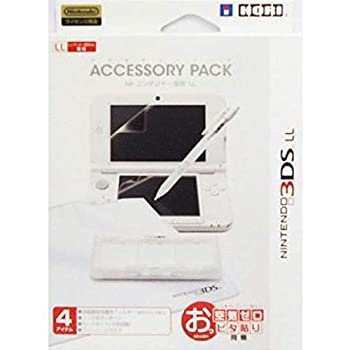 【中古】（非常に良い）3DS-331 アクセサリーパック for ニンテンドー3DS LL