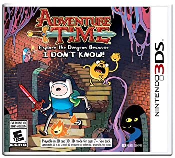 š̤ۡʡAdventure Time: Explore the Dungeon ͢סơ
