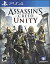 【中古】Assassin's Creed Unity - PlayStation 4 (輸入版)