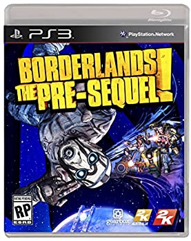 š̤ۡʡBorderlands: The Pre-Sequel (͢:) - PS3