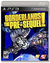 yÁzBorderlands: The Pre-Sequel (A:k) - PS3