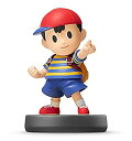 【中古】（非常に良い）amiibo ネス (大乱闘スマッシュブラザーズシリーズ)