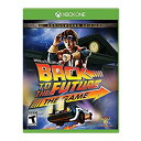 【中古】「未使用品」Back to the Future: The Game - 30th Anniversary - (輸入版:北米) - XboxOne