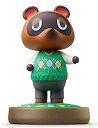 【中古】「未使用品」amiibo たぬきち (どうぶつの森シリーズ)(3)