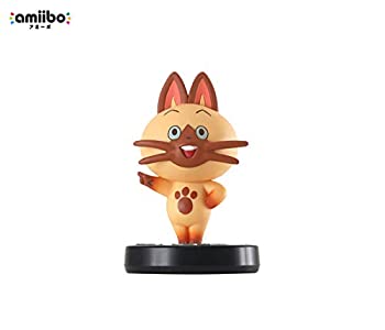 【中古】amiibo ナビルー モンスターハンター ストーリーズ
