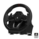 【中古】「未使用品」(PS4 PS3 PC対応)Racing Wheel Apex for PS4 PS3 PC