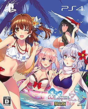 【中古】（PS4）オメガラビリンスZ (初回封入特典)武器「コケシランス」&盾「ωシールド」セット限定版