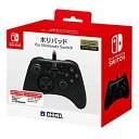 【中古】「非常に良い」(Nintendo Switch対応)ホリパッド for Nintendo Switch