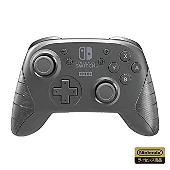 【中古】（非常に良い）（任天堂ライセンス商品）ワイヤレスホリパッド for Nintendo Switch（Nintendo Switch対応）