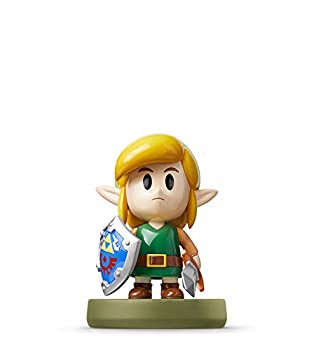【中古】amiibo リンク（夢をみる島）(ゼルダの伝説シリーズ)