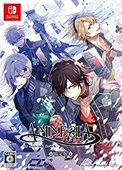 【中古】AMNESIA for Nintendo Switch 限定版