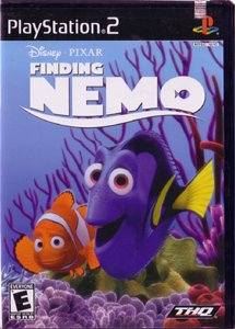【中古】Finding Nemo / Game