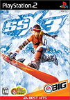 【中古】EA BEST HITS SSX3