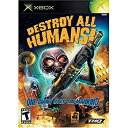 【中古】Destroys All Humans / Game