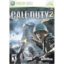 【中古】「未使用品」Call of Duty 2 (輸入版:北米)