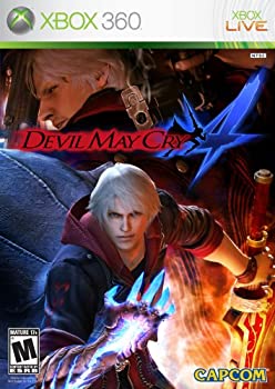 【中古】「非常に良い」Devil May Cry 4