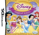 【中古】「非常に良い」Disney Princess Magical Jewels (輸入版:北米) DS