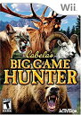 yÁzCabela's Big Game Hunter