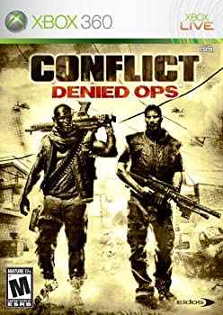 【中古】Conflict Denied Ops