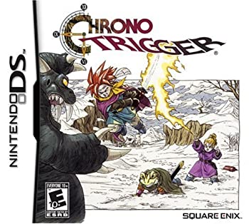 šۡɤChrono Trigger (͢:) DS