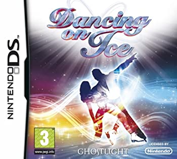 【中古】（非常に良い）Dancing on Ice (DS) (輸入版）