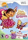 【中古】「非常に良い」Dora the Explorer Save the Crystal Kingdom-Nla
