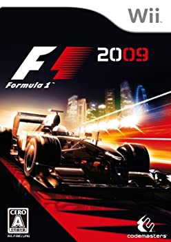 【中古】（非常に良い）F1 2009 - Wii