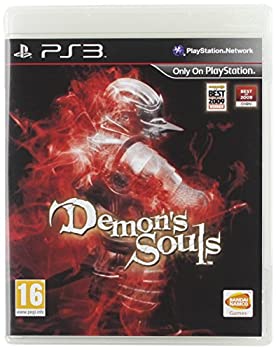 【中古】Demons Souls - Black...の商品画像