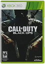 【中古】Call of Duty: Black Ops (輸入版:北米 アジア) - Xbox360