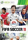 【中古】「非常に良い」FIFA Soccer 11 (輸入版:北米・アジア) - Xbox360