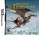 【中古】「非常に良い」Final Fantasy: 4 Heroes of Light