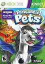 【中古】（非常に良い）Fantastic Pets (XBOX360 輸入版)