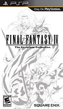 PSP ファイナルファンタジーⅣ コンプリートコレクション (08-02 PSP ファイナルファンタジーⅣ コンプリートコレクション (08-02