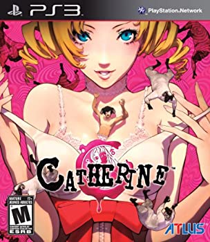 š̤ۡʡCatherine (͢) - PS3