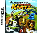 【中古】DreamWorks Super Star Kartz (輸入版:北米) DS