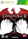 【中古】Dragon Age II (ドラゴンエイジII) - Xbox360