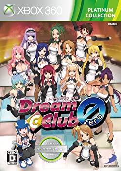 šDREAM C CLUB ZERO Xbox 360 ץʥ쥯