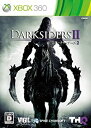 【中古】(非常に良い）Darksiders II - Xbox360【メーカー名】スパイク・チュンソフト【メーカー型番】【ブランド名】スパイク・チュンソフト【商品説明】 こちらの商品は中古品となっております。 画像はイメージ写真ですので 商品のコンディション・付属品の有無については入荷の度異なります。 買取時より付属していたものはお付けしておりますが付属品や消耗品に保証はございません。 商品ページ画像以外の付属品はございませんのでご了承下さいませ。 中古品のため使用に影響ない程度の使用感・経年劣化（傷、汚れなど）がある場合がございます。 また、中古品の特性上ギフトには適しておりません。 製品に関する詳細や設定方法は メーカーへ直接お問い合わせいただきますようお願い致します。 当店では初期不良に限り 商品到着から7日間は返品を受付けております。 他モールとの併売品の為 完売の際はご連絡致しますのでご了承ください。 プリンター・印刷機器のご注意点 インクは配送中のインク漏れ防止の為、付属しておりませんのでご了承下さい。 ドライバー等ソフトウェア・マニュアルはメーカーサイトより最新版のダウンロードをお願い致します。 ゲームソフトのご注意点 特典・付属品・パッケージ・プロダクトコード・ダウンロードコード等は 付属していない場合がございますので事前にお問合せ下さい。 商品名に「輸入版 / 海外版 / IMPORT 」と記載されている海外版ゲームソフトの一部は日本版のゲーム機では動作しません。 お持ちのゲーム機のバージョンをあらかじめご参照のうえ動作の有無をご確認ください。 輸入版ゲームについてはメーカーサポートの対象外です。 DVD・Blu-rayのご注意点 特典・付属品・パッケージ・プロダクトコード・ダウンロードコード等は 付属していない場合がございますので事前にお問合せ下さい。 商品名に「輸入版 / 海外版 / IMPORT 」と記載されている海外版DVD・Blu-rayにつきましては 映像方式の違いの為、一般的な国内向けプレイヤーにて再生できません。 ご覧になる際はディスクの「リージョンコード」と「映像方式※DVDのみ」に再生機器側が対応している必要があります。 パソコンでは映像方式は関係ないため、リージョンコードさえ合致していれば映像方式を気にすることなく視聴可能です。 商品名に「レンタル落ち 」と記載されている商品につきましてはディスクやジャケットに管理シール（値札・セキュリティータグ・バーコード等含みます）が貼付されています。 ディスクの再生に支障の無い程度の傷やジャケットに傷み（色褪せ・破れ・汚れ・濡れ痕等）が見られる場合がありますので予めご了承ください。 2巻セット以上のレンタル落ちDVD・Blu-rayにつきましては、複数枚収納可能なトールケースに同梱してお届け致します。 トレーディングカードのご注意点 当店での「良い」表記のトレーディングカードはプレイ用でございます。 中古買取り品の為、細かなキズ・白欠け・多少の使用感がございますのでご了承下さいませ。 再録などで型番が違う場合がございます。 違った場合でも事前連絡等は致しておりませんので、型番を気にされる方はご遠慮ください。 ご注文からお届けまで 1、ご注文⇒ご注文は24時間受け付けております。 2、注文確認⇒ご注文後、当店から注文確認メールを送信します。 3、お届けまで3-10営業日程度とお考え下さい。 　※海外在庫品の場合は3週間程度かかる場合がございます。 4、入金確認⇒前払い決済をご選択の場合、ご入金確認後、配送手配を致します。 5、出荷⇒配送準備が整い次第、出荷致します。発送後に出荷完了メールにてご連絡致します。 　※離島、北海道、九州、沖縄は遅れる場合がございます。予めご了承下さい。 当店ではすり替え防止のため、シリアルナンバーを控えております。 万が一、違法行為が発覚した場合は然るべき対応を行わせていただきます。 お客様都合によるご注文後のキャンセル・返品はお受けしておりませんのでご了承下さい。 電話対応は行っておりませんので、ご質問等はメッセージまたはメールにてお願い致します。