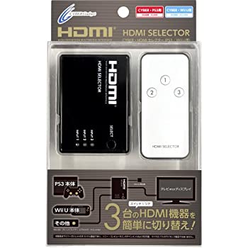 šCYBERHDMI쥯 (PS3/Wii U) ֥å