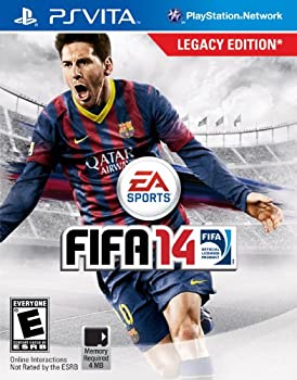 【中古】(非常に良い)FIFA14(輸入版:北米)-PSVita
