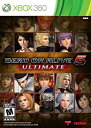 【中古】（非常に良い）Dead or Alive 5 Ultimate (輸入版:北米) XBOX360