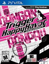 【中古】「未使用品」Danganronpa Trigger Happy Havoc (輸入版:北米) - PSVita
