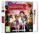 【中古】Cloudy with a Chance of Meatballs 2 (Nintendo 3DS)