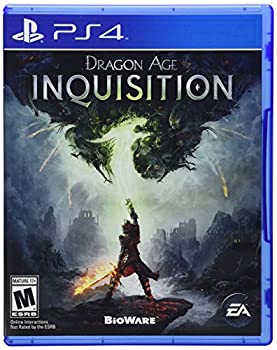 【中古】Dragon Age Inquisition (輸入版:北米) - PS4