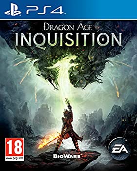 【中古】Dragon Age Inquisition - PlayStation 4